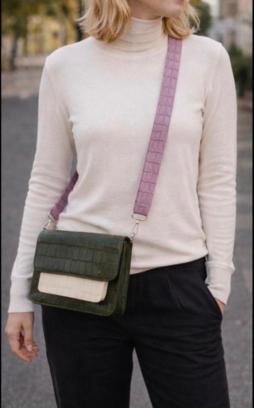 HVISK Cayman Pocket Crossbody Tas, Ophalen of Verzenden, Zo goed als nieuw, Overige kleuren, Overige merken