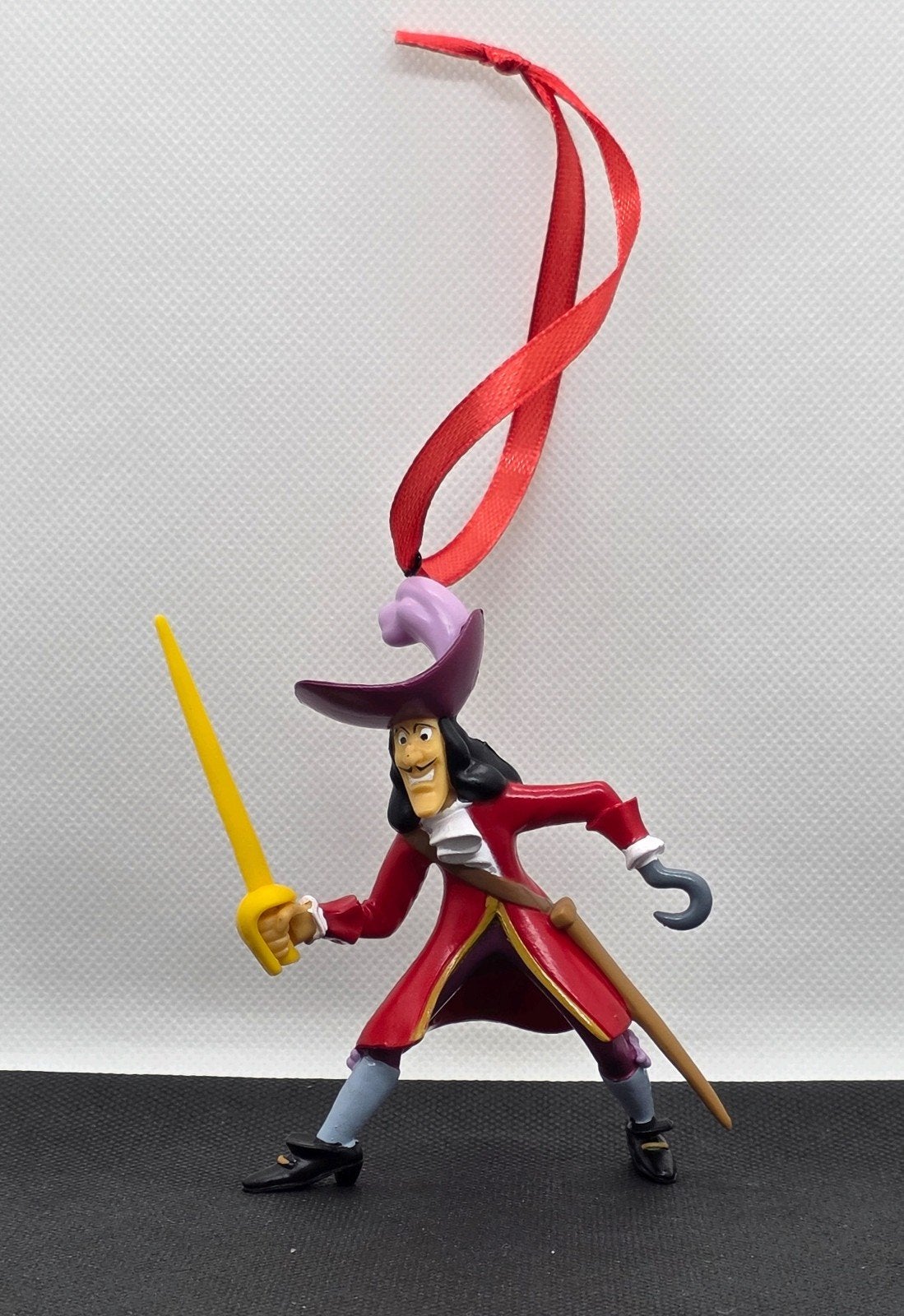 Disney Kapitein Haak kerst ornament hanger kerstbal, Ophalen of Verzenden, Peter Pan of Pinokkio, Nieuw