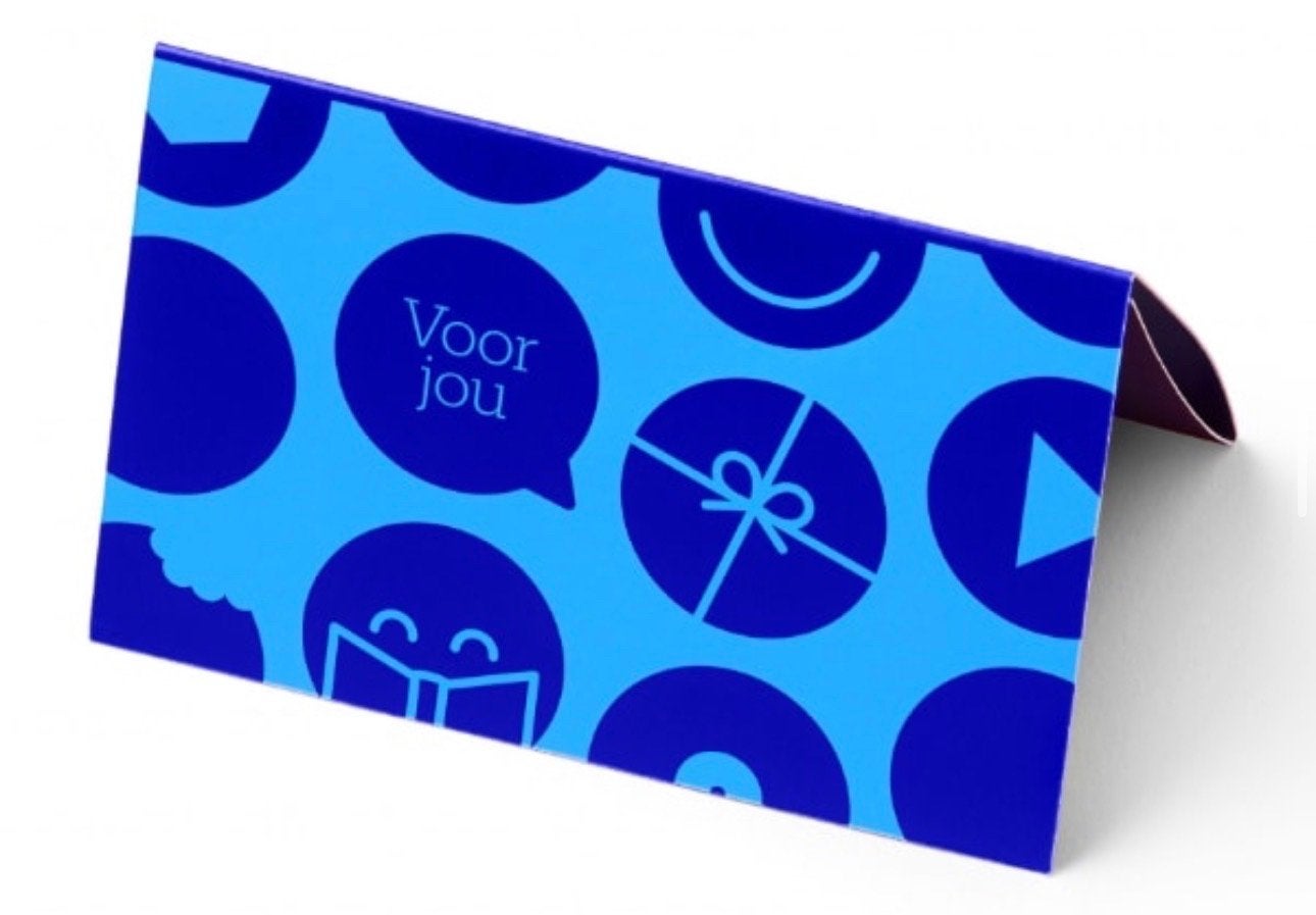 Bol cadeaukaart 400€, Tickets en Kaartjes