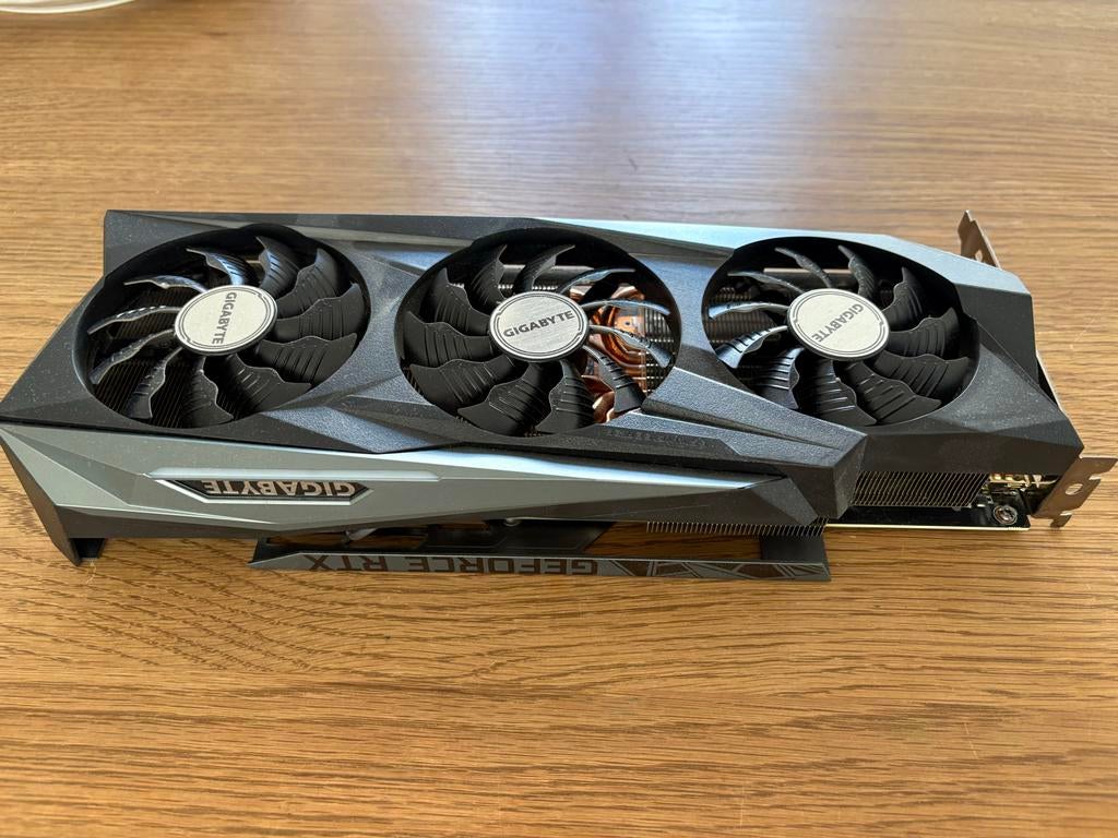 GIGABYTE GeForce RTX 3080 12GB Gaming OC Videokaart, Computers en Software, Videokaarten, HDMI, Verzenden, GDDR6, PCI-Express 4