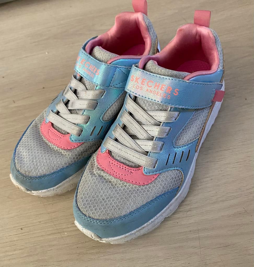 Skechers maat 35, Meisje, Schoenen, Ophalen of Verzenden, Zo goed als nieuw