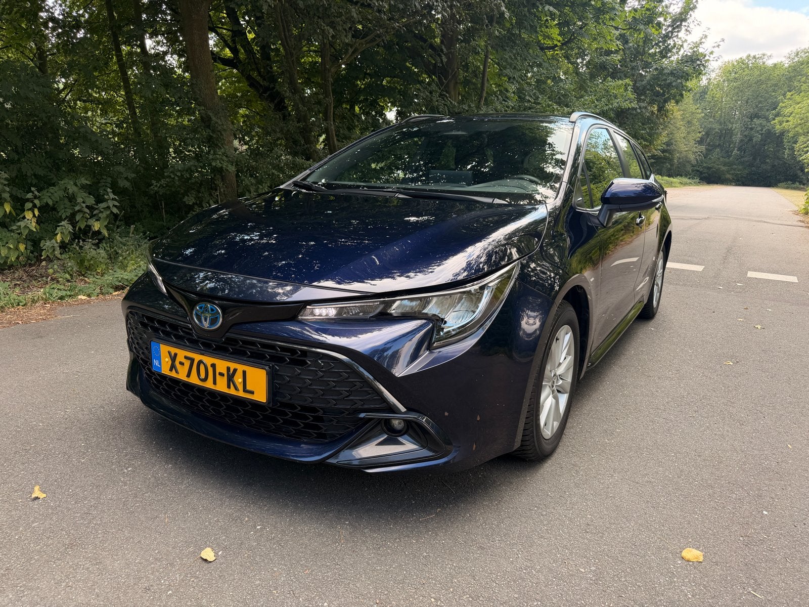 Toyota Corolla TS