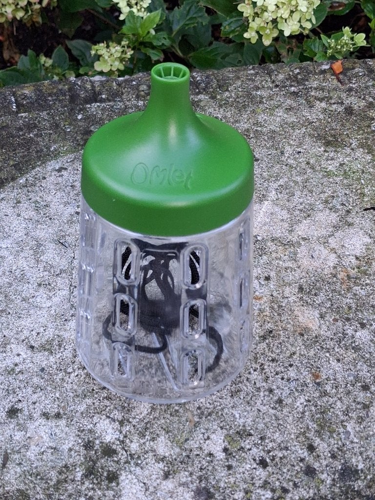 Omlet kippen snack peck toy speelgoed nieuw, Dieren en Toebehoren, Ophalen of Verzenden, Nieuw, Kippenhok of Kippenren
