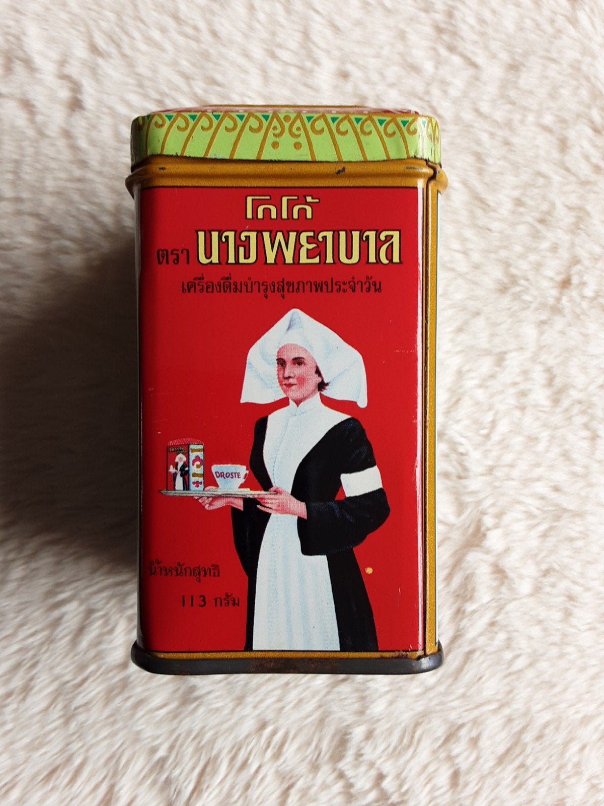 DROSTE CACAO , ( THAILAND ) 4 OZ, Ophalen of Verzenden, Overige, Droste