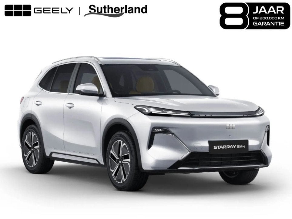 Geely Starray EM-i 1.5 Pro 262 PK | Stoelverwarming | 83 Km