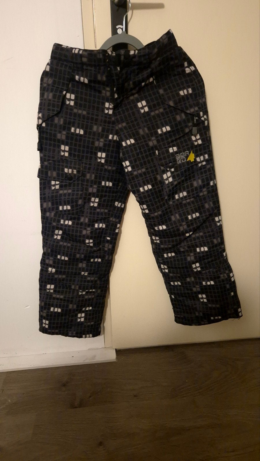 skibroek maat 134/140, Kleding | Dames, Wintersportkleding, Ophalen, Zo goed als nieuw, Maat 34 (XS) of kleiner, Broek