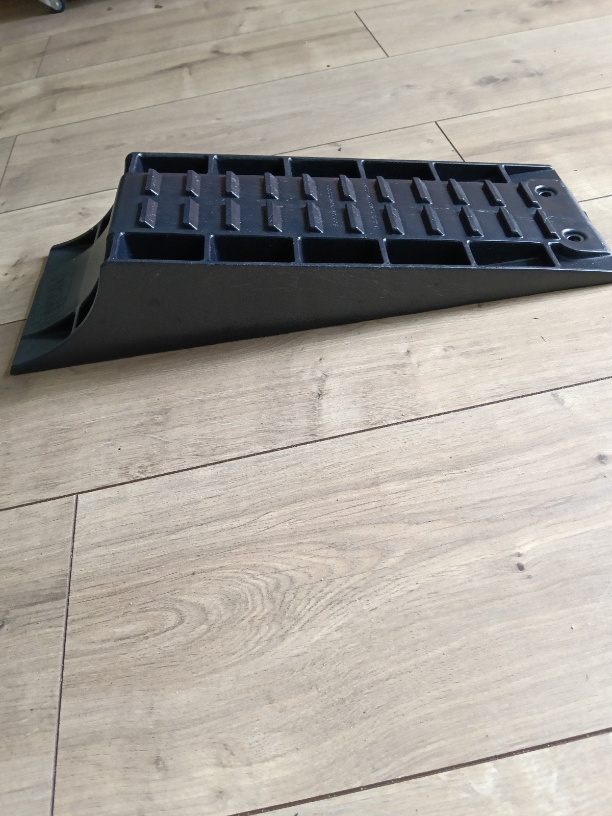 Froli Caravan Leveller - Waterpas voor Camper/Caravan, Ophalen of Verzenden, Zo goed als nieuw