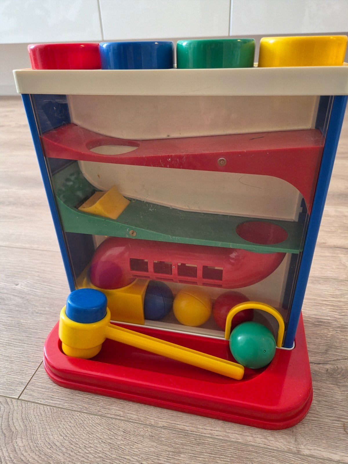 Bumba & fisher Price, Ophalen, Gebruikt, Jongen of Meisje