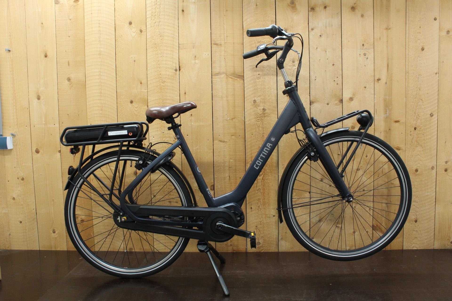 Cortina E-Common Family E-Bike 57cm Bafang M420 Middelmotor, Gebruikt, -, -, -