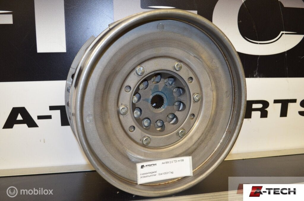 Vliegwiel desa, deta, dfva Audi A4 B9 2.0 TDI 0ck105317ag, Audi, Gebruikt, Audi, Ophalen of Verzenden