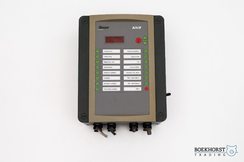 Fancom FCTC [321], Boekhorst Trading, Info@boekhorsttrading.com, Singel 16