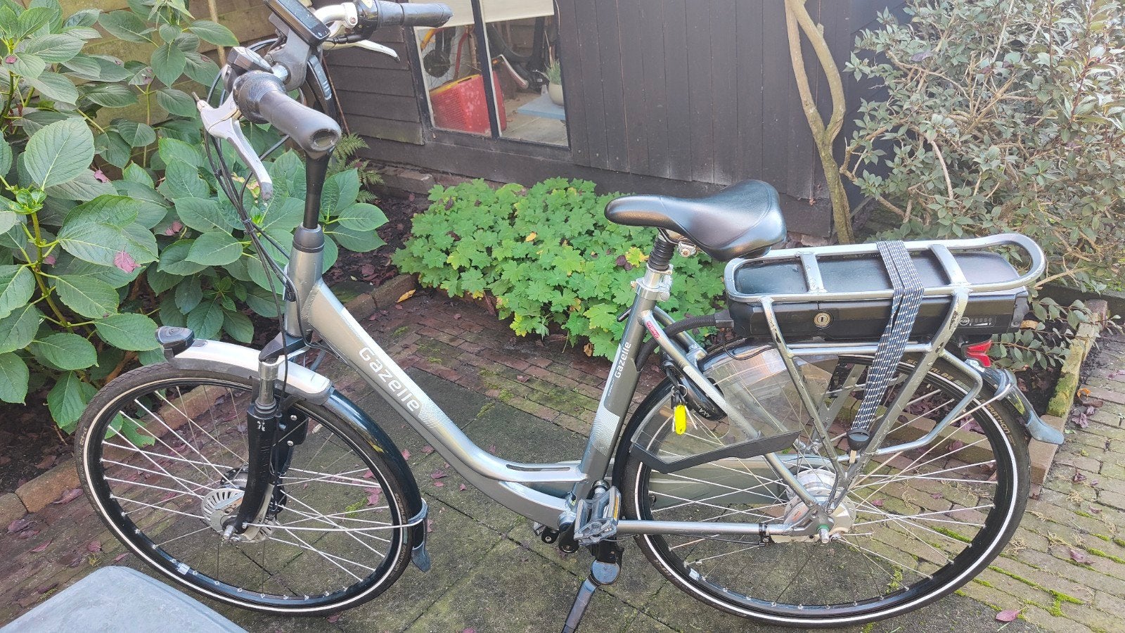 Foto 4 van Diverse Gazelle Electrische Fietsen