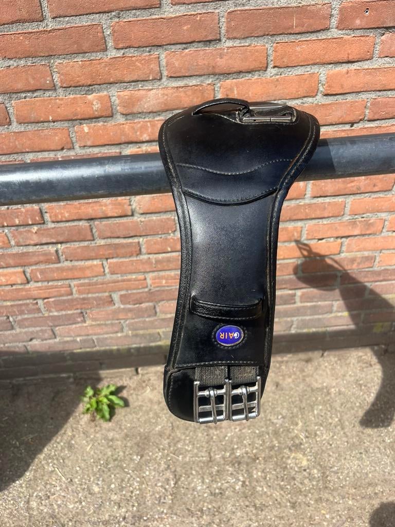 Wintec dressuur singel, Dieren en Toebehoren, Ophalen of Verzenden, Zo goed als nieuw, Dressuur