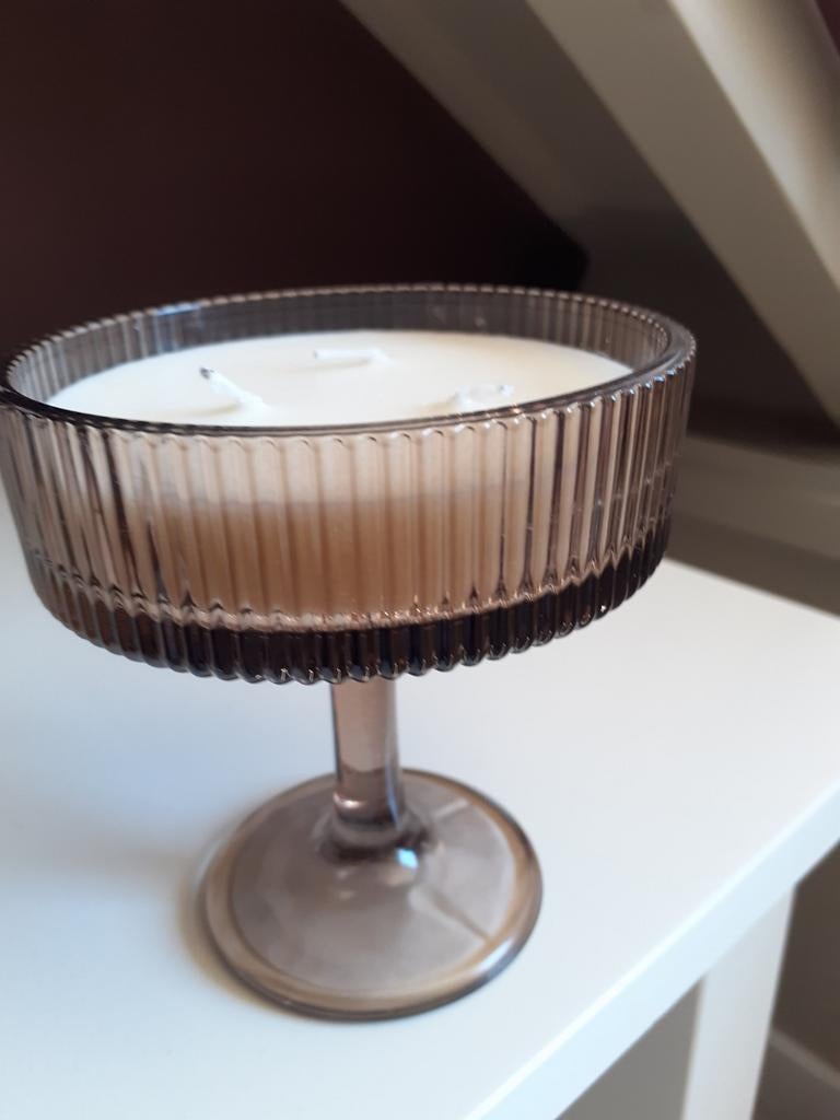 Cocktail Candle voor buiten NIEUW, Ophalen of Verzenden, Nieuw, Minder dan 50 cm