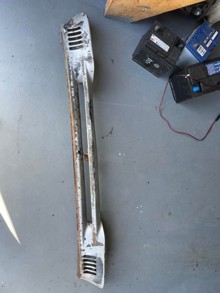 Mazda 626 GC keienvanger bumper voor, Auto-onderdelen, Ophalen of Verzenden, Voor, Mazda, Bumper