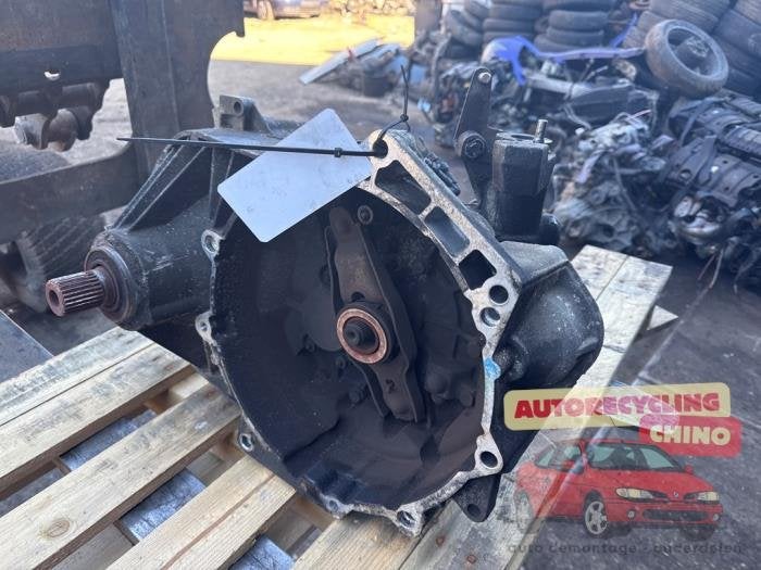 Versnellingsbak van een Volkswagen Transporter, Ophalen, Gebruikt, -, Volkswagen