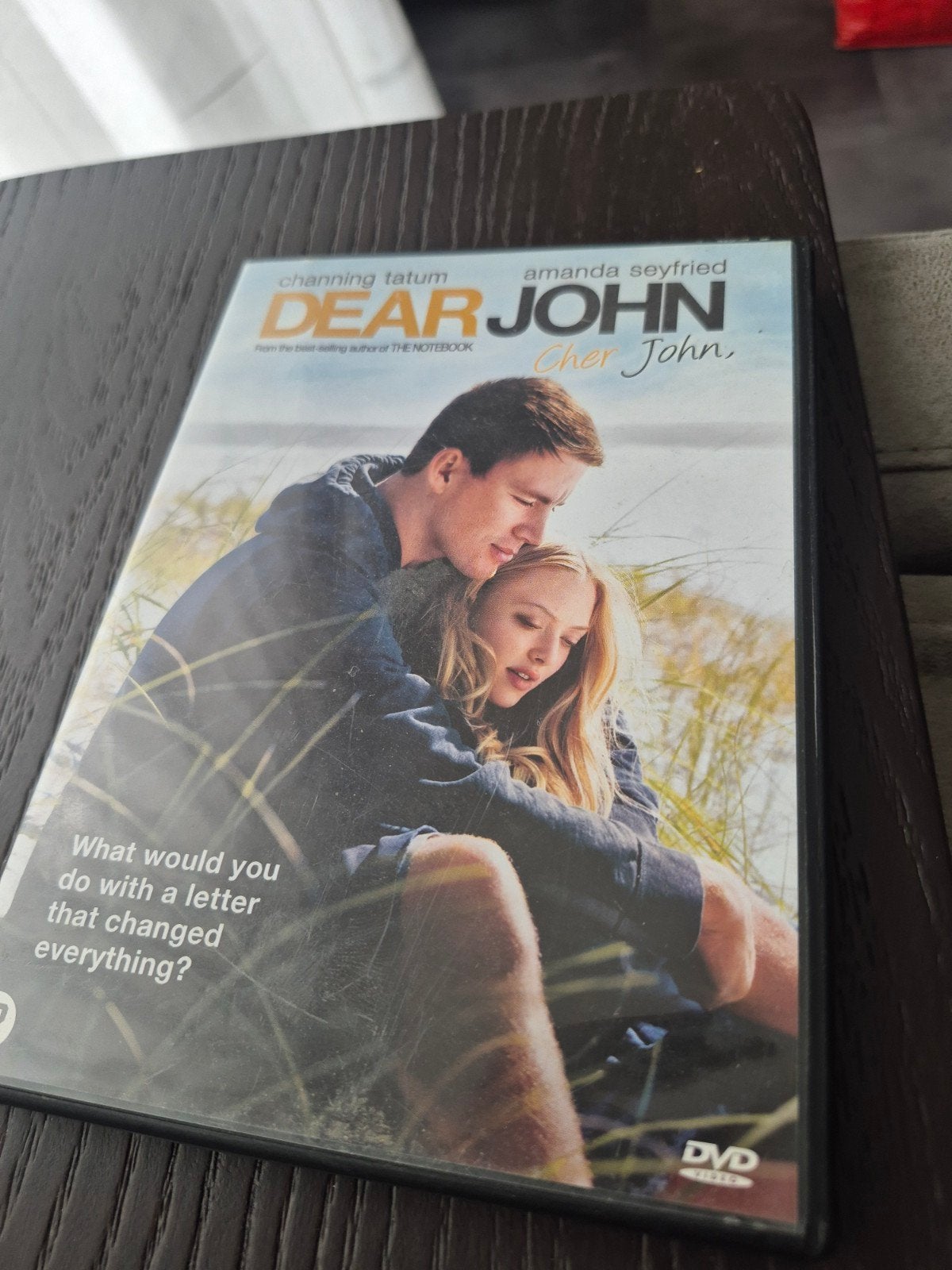 Dear John DVD - Romantisch Drama met Channing Tatum, Gebruikt, Frans, Nederlands, Vanaf 12 jaar