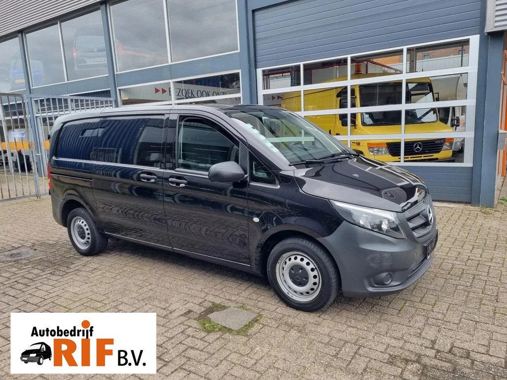 Mercedes-Benz Vito 114 CDI/ Airco/ Navi/ E6 (bj 2017), Gebruikt, 4 cilinders, 2000 kg, Mercedes-Benz