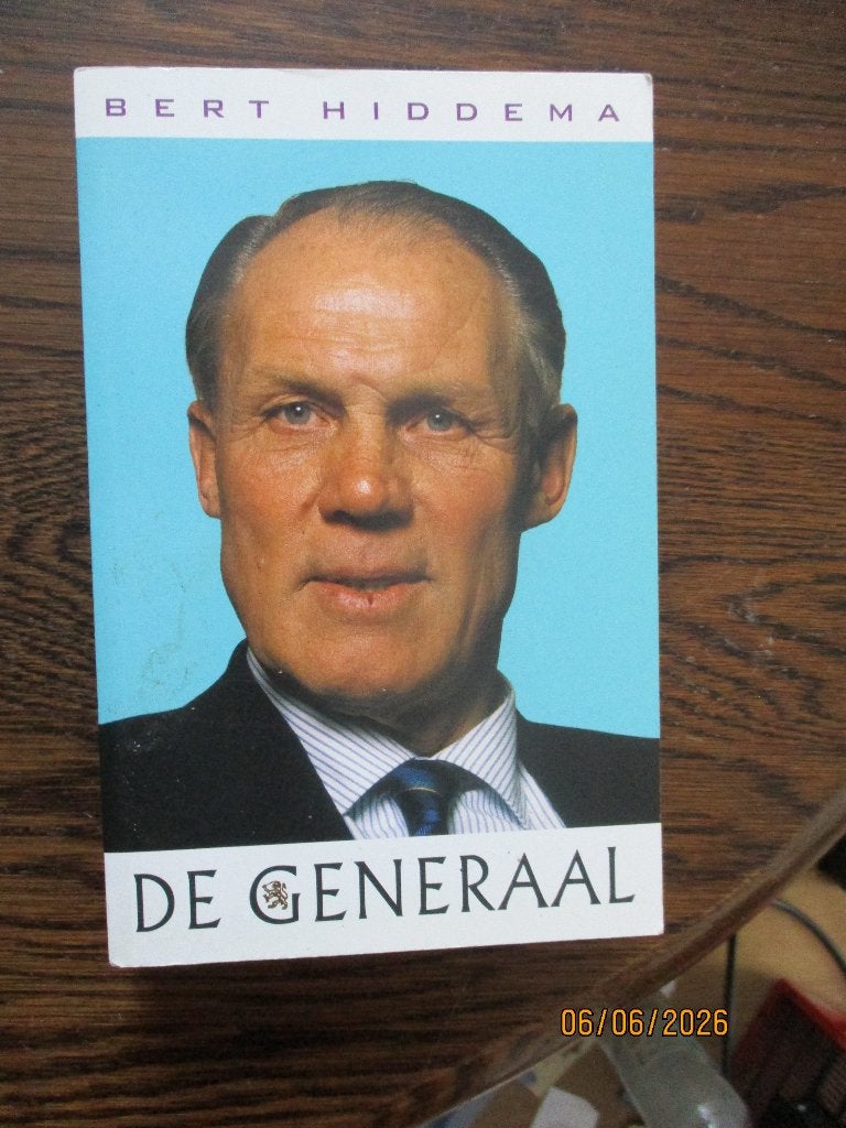 Rinus Michels de generaal 9789024545285, Ophalen of Verzenden, Gelezen, Balsport