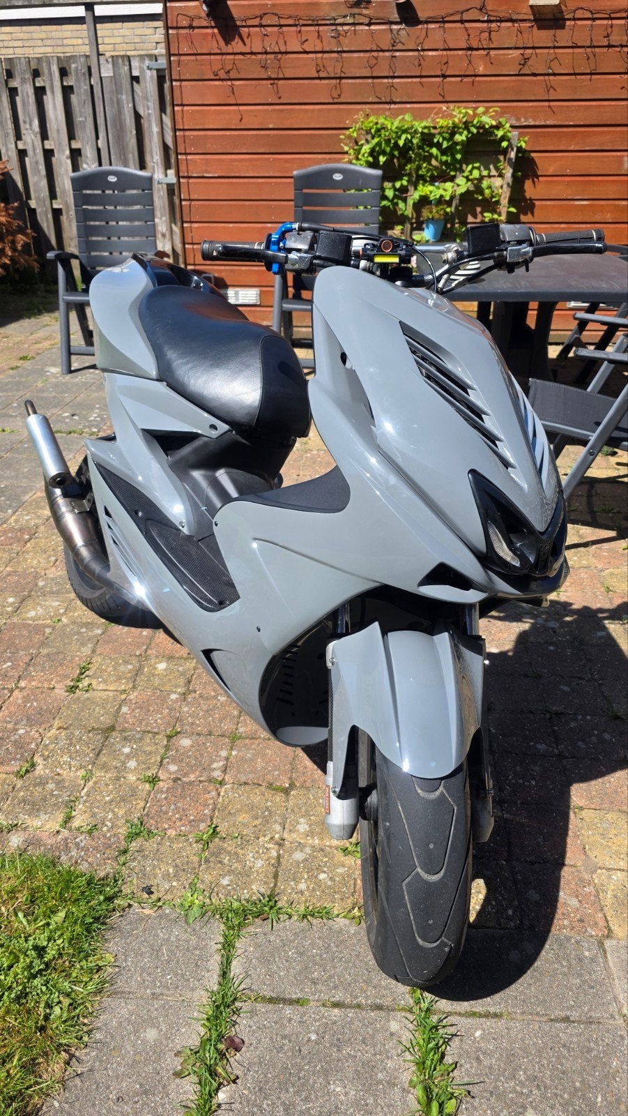 Aerox 1998 (1e generatie) - stage6  70 ,HPI, Ophalen, Maximaal 45 km/u, 70 cc, Yamaha