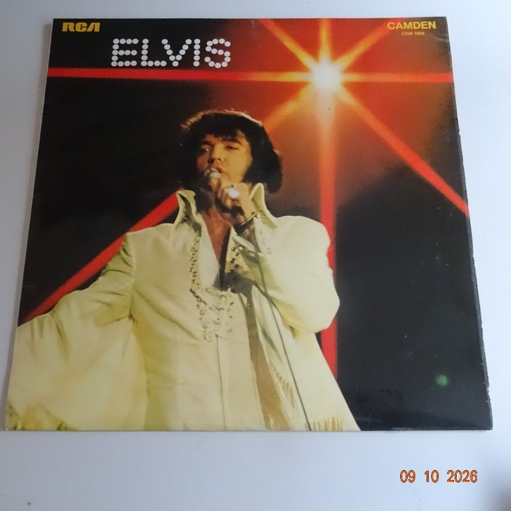 Elvis Presley - You'll never walk alone, LP, Gebruikt, Verzenden, Complilatie