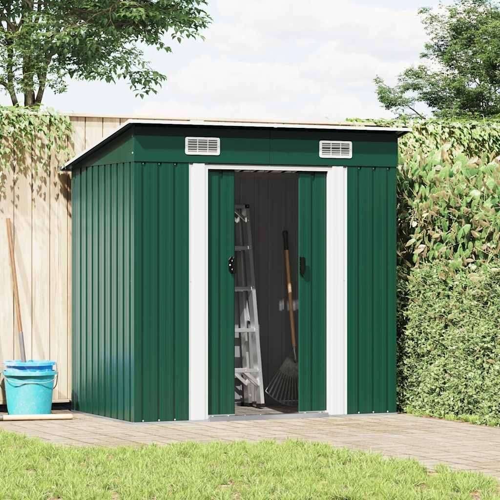 Tuinhuis tuinschuur gereedschapskast staal GRATIS BEZORGD!, Tuin en Terras, Tuinhuizen, Minder dan 250 cm, Tuinhuis, Verzenden