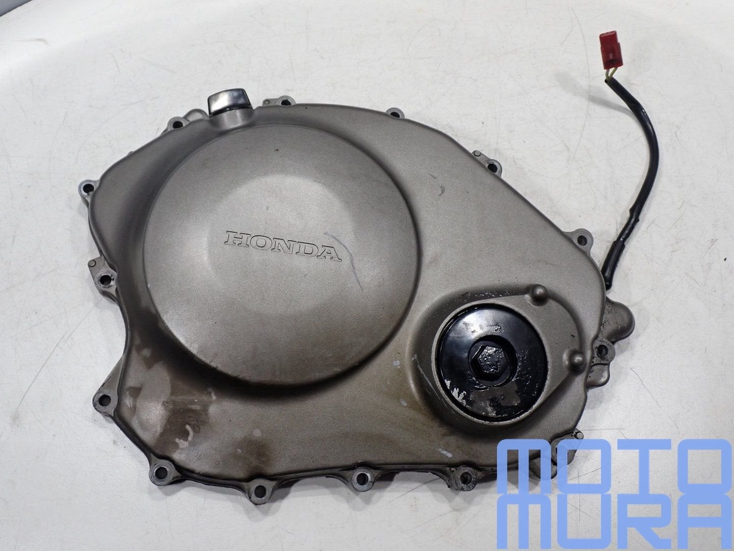 Honda CBR 1000 RR 2004 - 2007 koppelingsdekseldeksel carterd, Ophalen of Verzenden, -, -, -