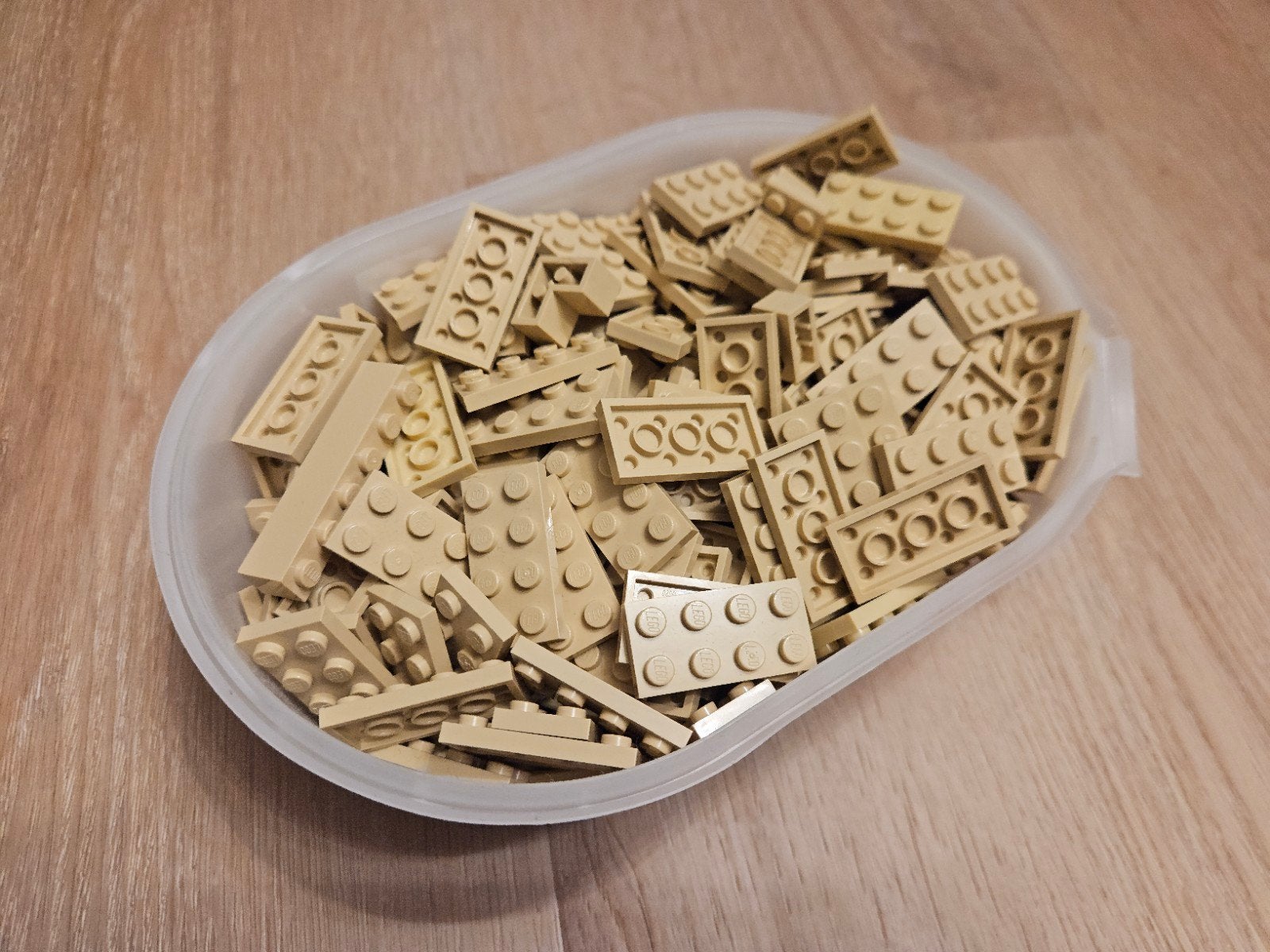 Diverse Lego stenen gesorteerd op kleur (prijs per bak), Kinderen en Baby's, Speelgoed | Duplo en Lego, Ophalen of Verzenden