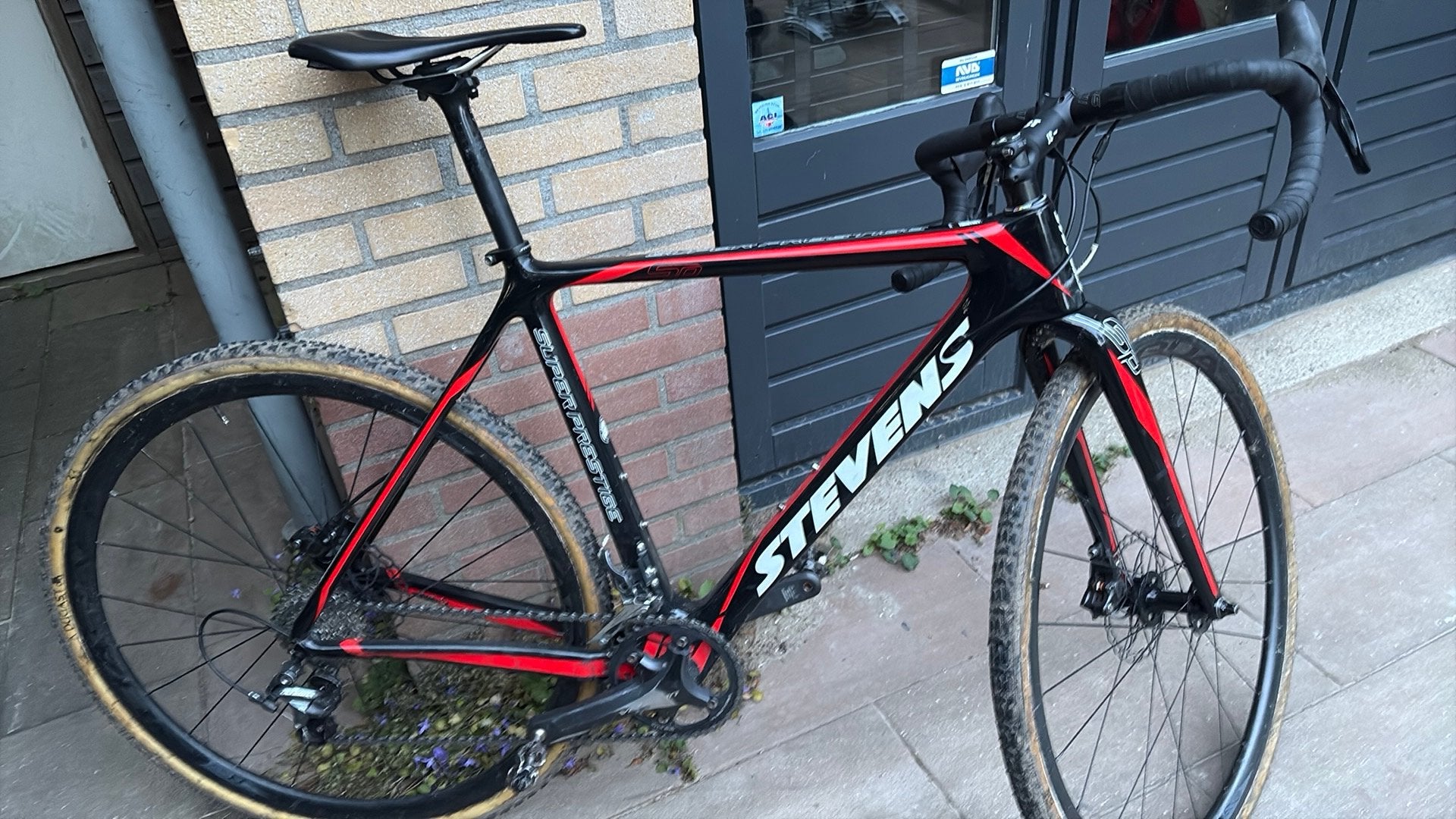 Stevens Super Prestige, Ophalen, Gebruikt, Aluminium, 24 inch of meer