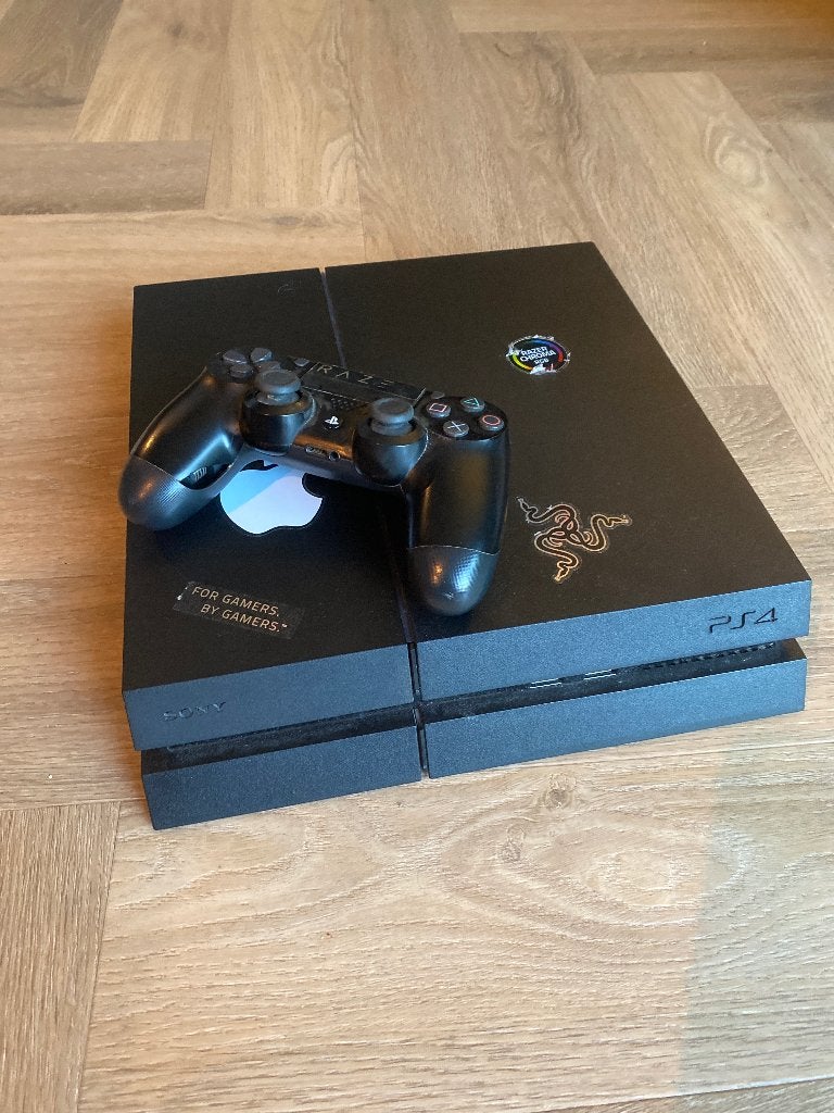 PlayStation4 met controller, Ophalen of Verzenden, Met 1 controller, Slim, 500 GB