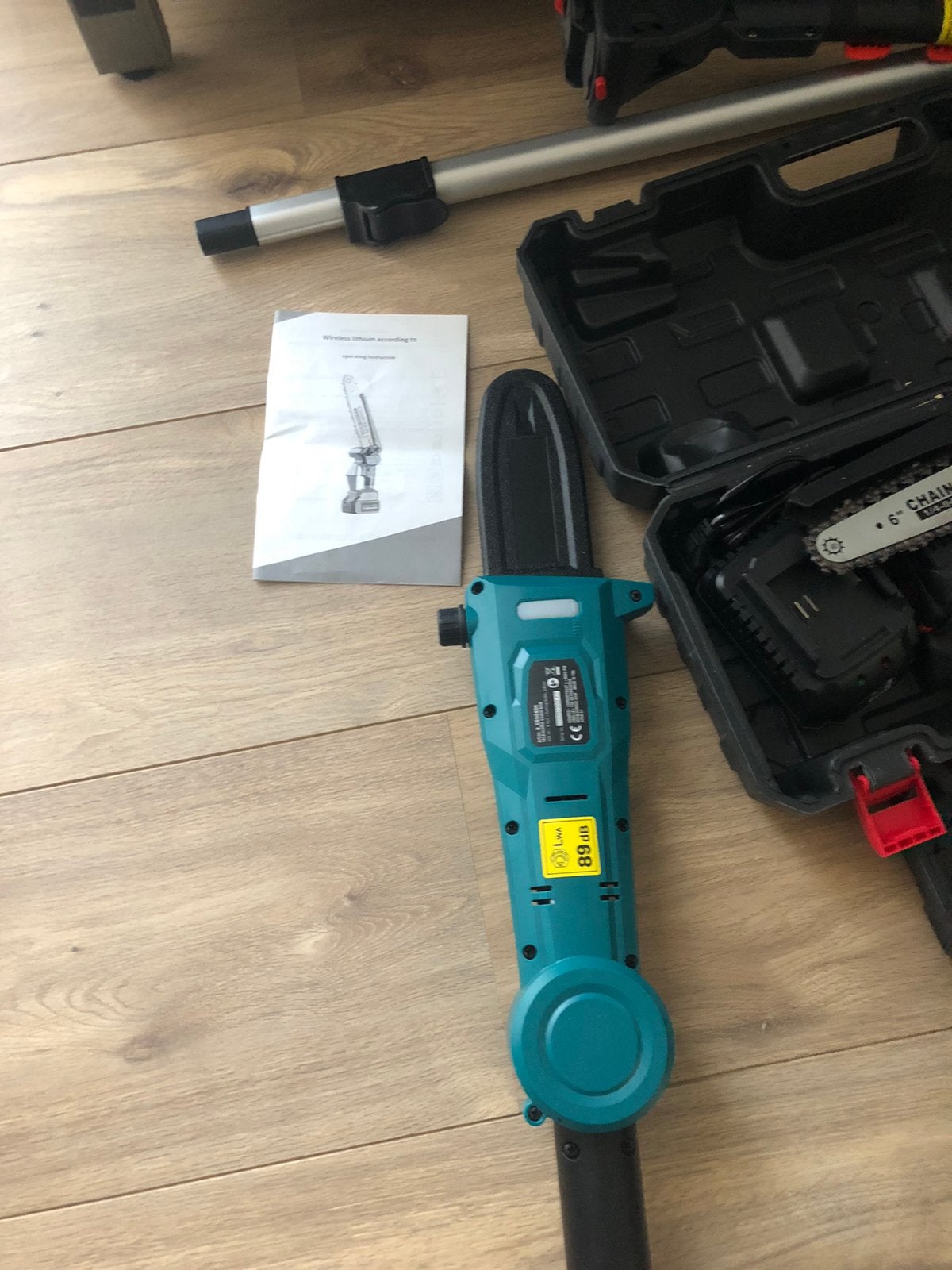 Electrisch tuingereedschap, Tuin en Terras, Ophalen, Gebruikt