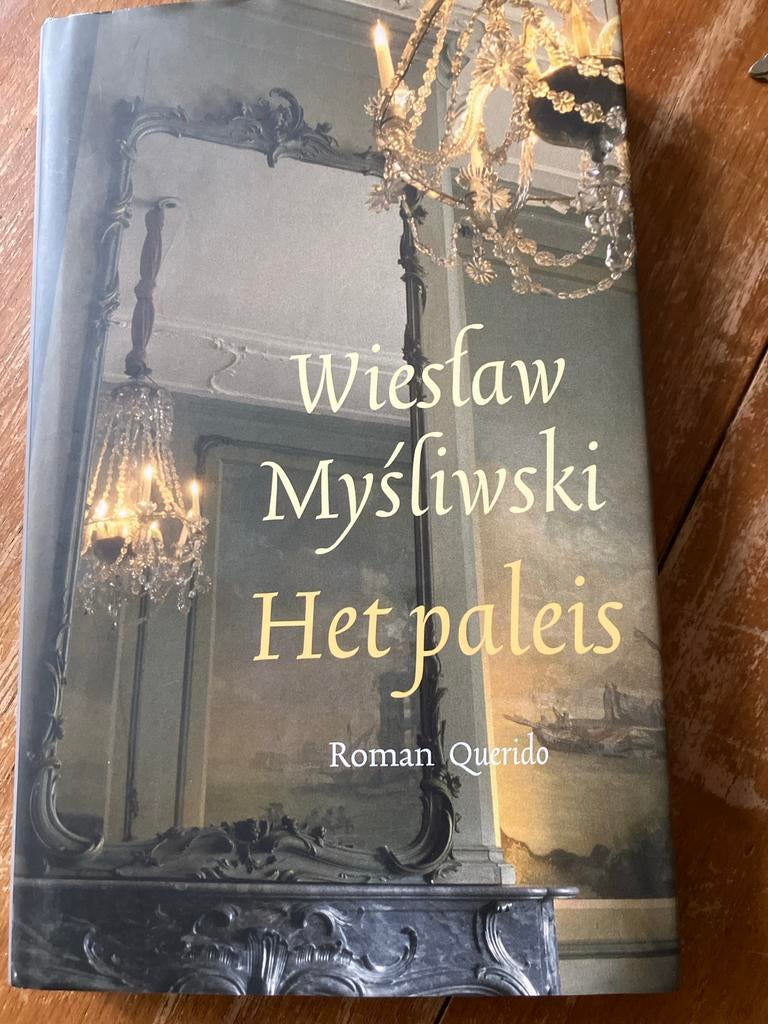 Wieslaw Mysliwski - Het Paleis (Roman), Ophalen of Verzenden, Zo goed als nieuw