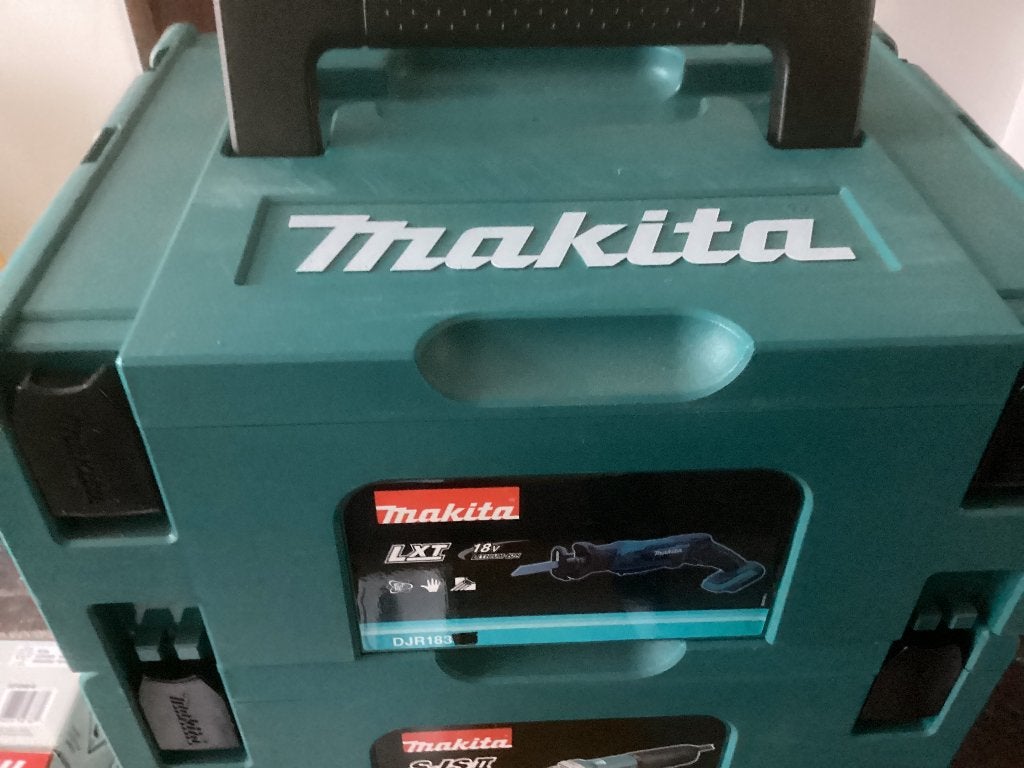 Nieuwe Makita  DJR183Z 18V Li-Ion accu reciprozaag body -, Nieuw, Ophalen of Verzenden, 1200 watt of meer, 30 tot 70 mm