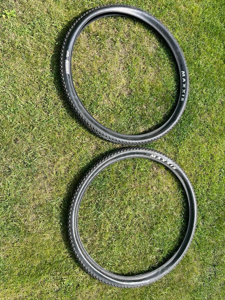 2 Maxxis IKON mountainbike draadbanden 29x2.2, Fietsen en Brommers, Fietsonderdelen, Gebruikt, Band, Ophalen of Verzenden, Mountainbike
