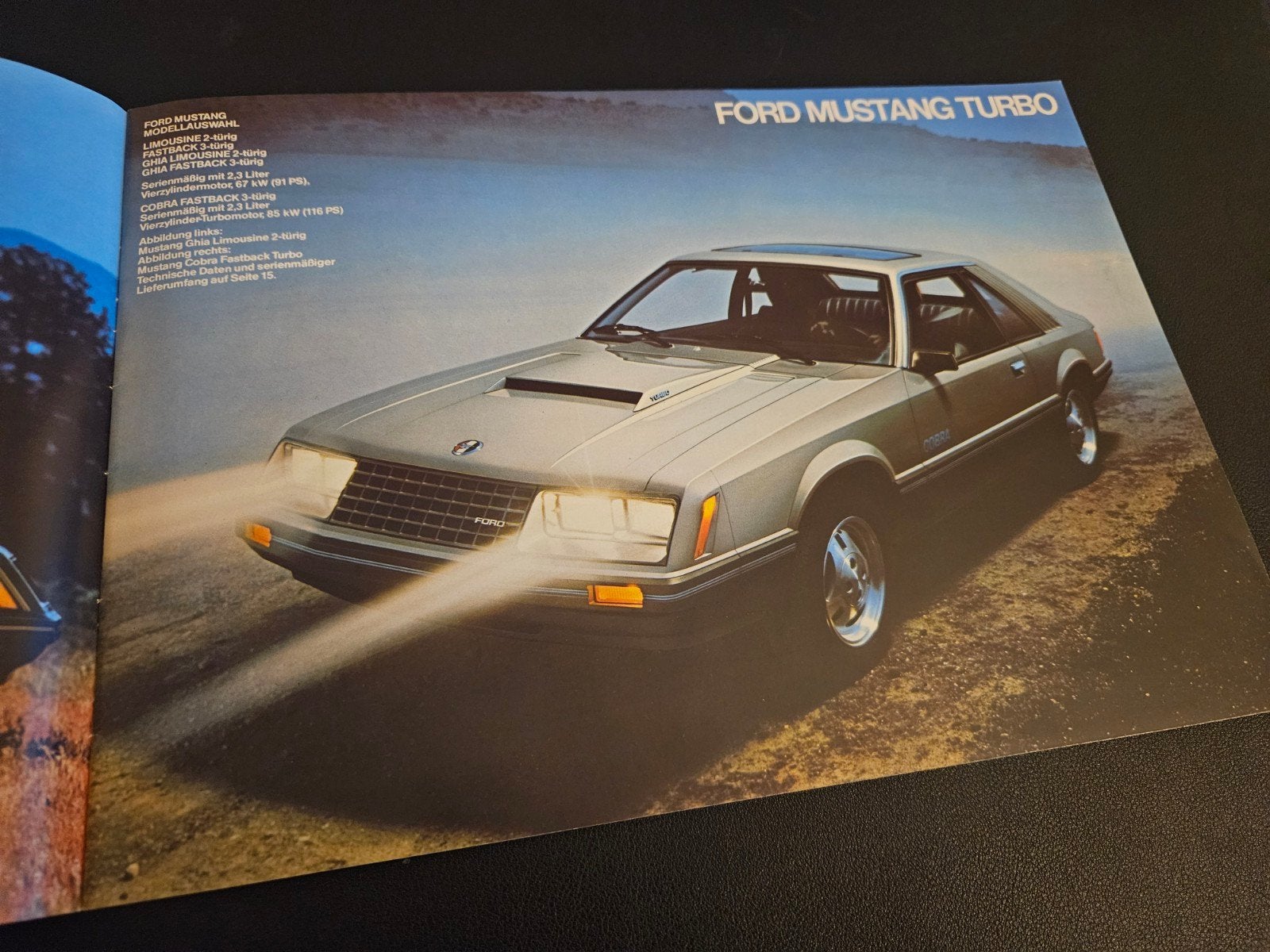 Brochure Ford USA modellen 1979 incl Mercury & Lincoln, Ophalen of Verzenden, Zo goed als nieuw, Ford