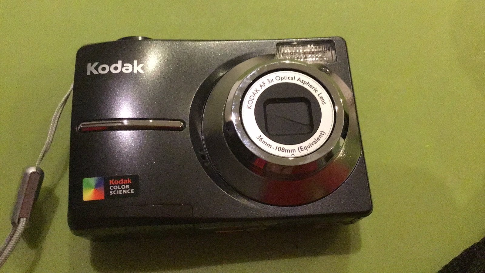 Foto camera, Ophalen of Verzenden, Zo goed als nieuw, Kodak, 8 keer of meer