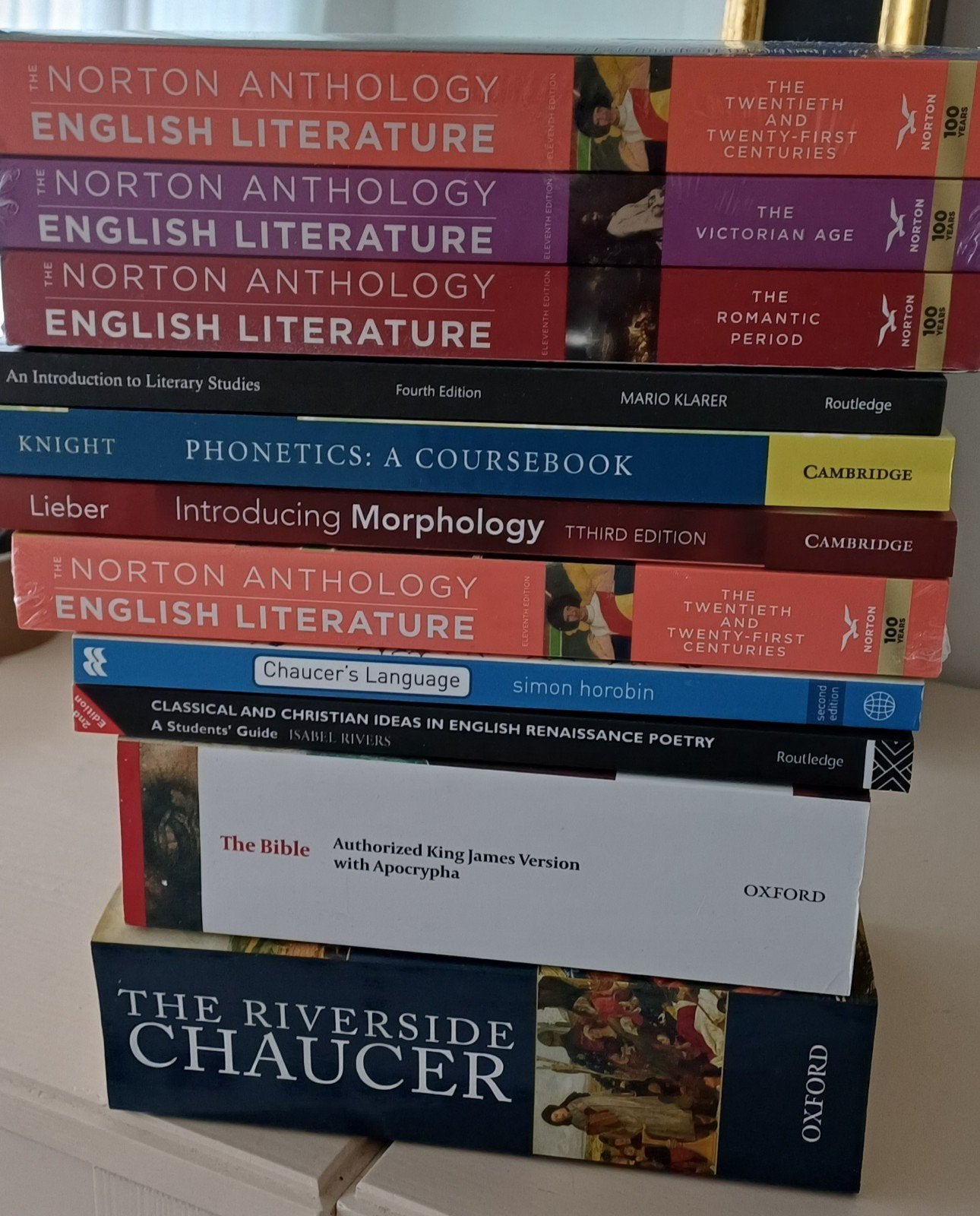 Engels Taal en Cultuur boeken / English Language and Culture, Ophalen, Nieuw, School, Studie en Wetenschap