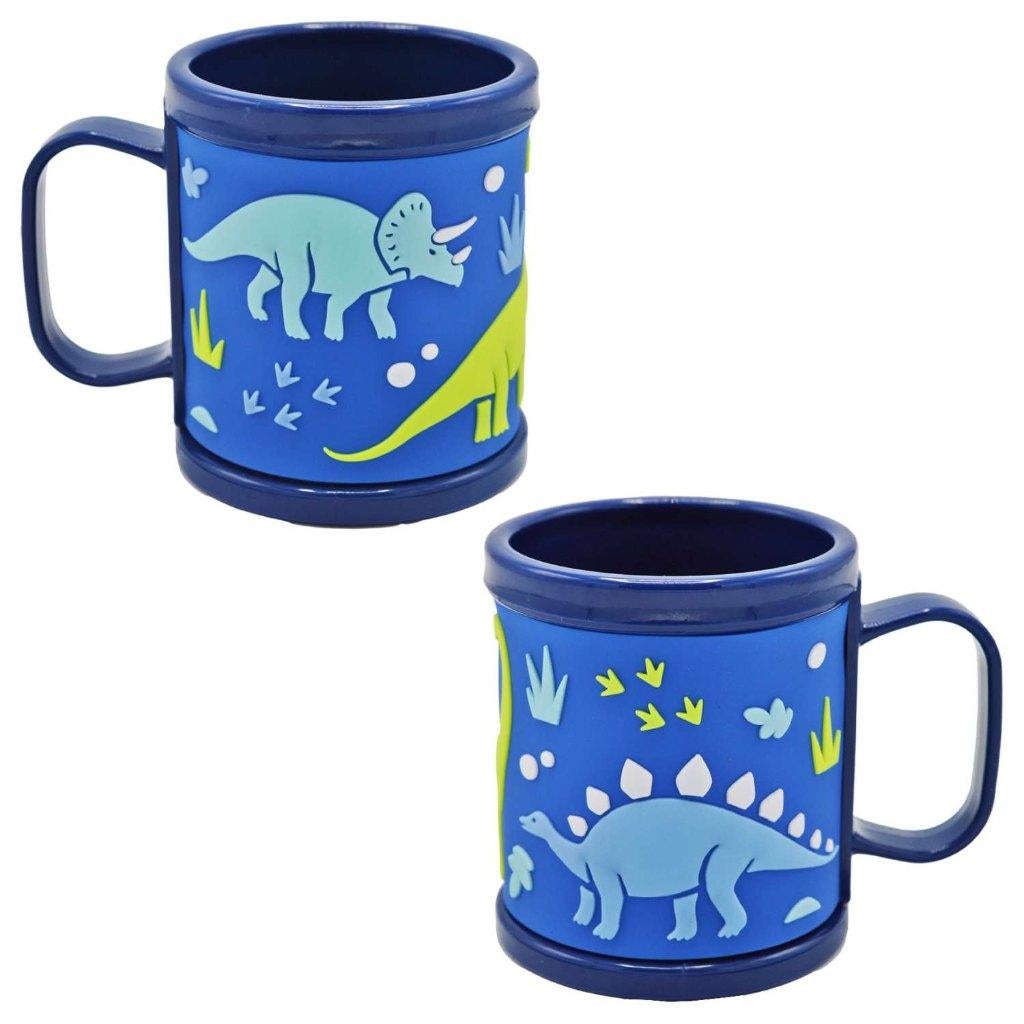 PARTIJ 3D KIDS MOK 10CM DINO, ., Nieuw, Ophalen of Verzenden, .