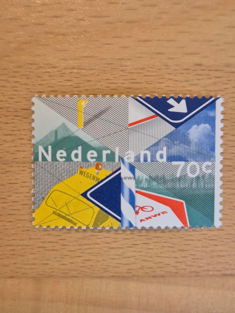 Nederland 1983 ANWB, Postzegels en Munten, Postzegels | Nederland, Ophalen of Verzenden, Na 1940, Postfris