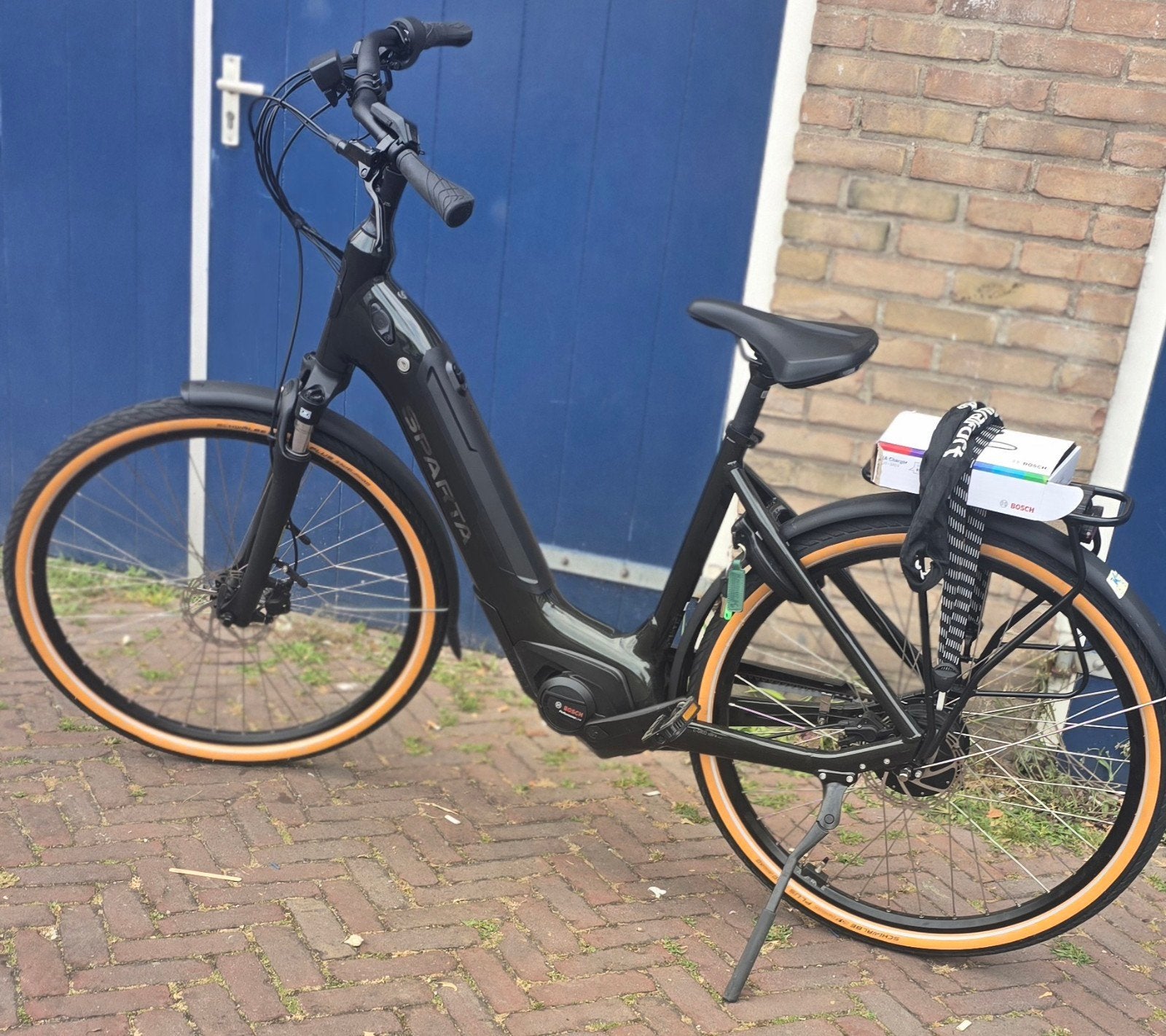 Sparta C-GRID ULTRA elektrische fiets, Ophalen of Verzenden, Makfiets, Makfiets@gmail.com, 1403ND