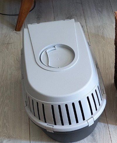 katten spullen, Dieren en Toebehoren, Ophalen, Zo goed als nieuw