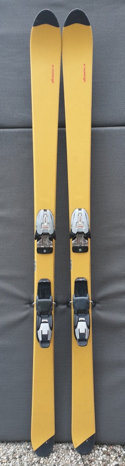 NORDICA Z tt. ALL MOUNTAIN SKI'S, Ophalen, 140 tot 160 cm, Gebruikt, Nordica