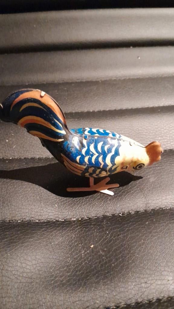 opwind kip blik, Ophalen of Verzenden