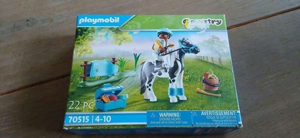 Complete set playmobil 70515, Ophalen of Verzenden, Zo goed als nieuw, Complete set, Figuren