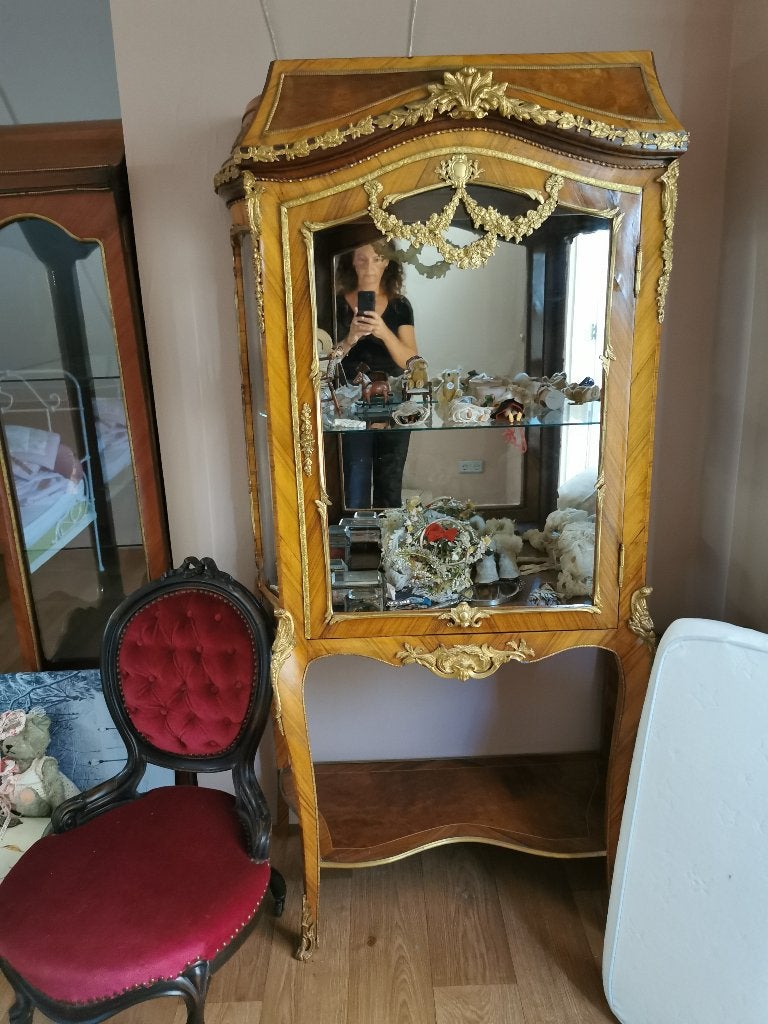 vitrine, Ophalen, 50 tot 100 cm, Minder dan 100 cm, 25 tot 50 cm