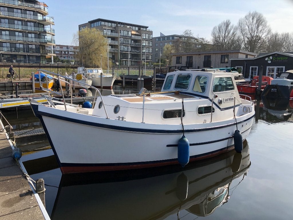 motorboot, Watersport en Boten, Overige merken, Diesel, Polyester, 90 cm