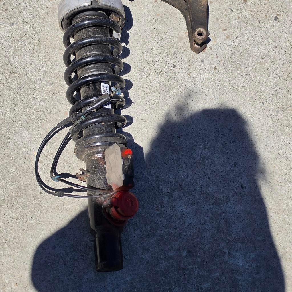 BMW X5  e70 schokdemper links, Auto-onderdelen, Ophalen of Verzenden, Gebruikt, BMW
