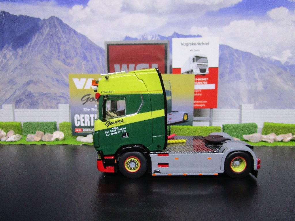 nieuw wsi 02-3421 scania s highline cs20h 4x2 vaex govers, Ophalen, Nieuw, Bus of Vrachtwagen, Wsi