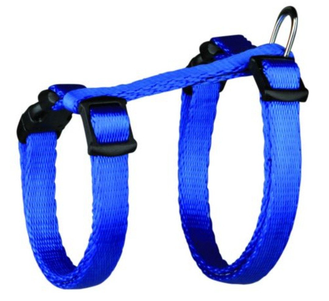 Trixie Kitten-Tuig Met Riem Nylon, Ophalen of Verzenden, Zo goed als nieuw