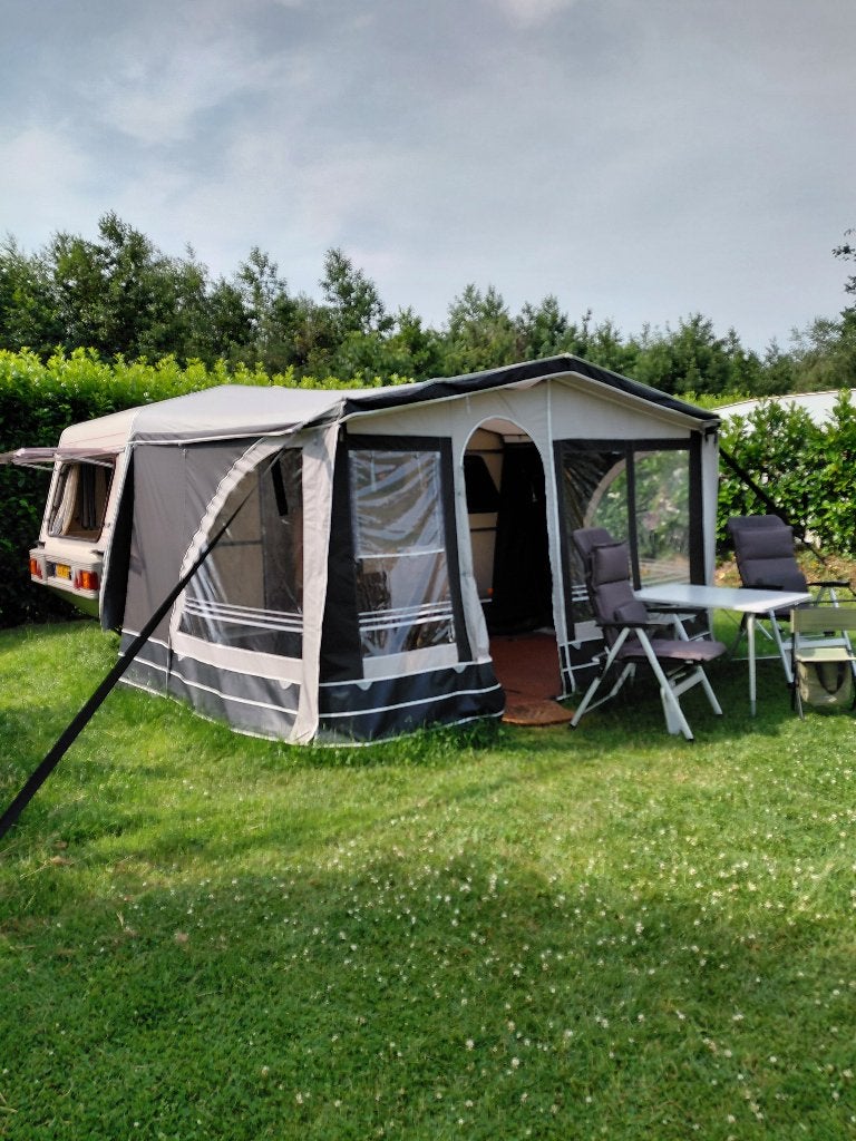 kip caravan, Kip, Particulier, Tot en met 4, Tot 4 meter